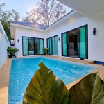 Pool Villa near Mabprachan Lake Pattaya