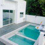 Pool Villa with a large piece of land in Huay Yai Pattaya
