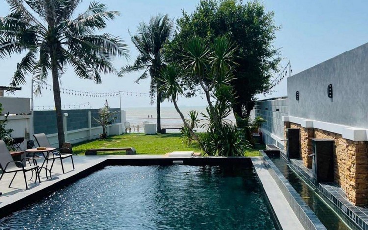 บ้านติดทะเลพัทยา