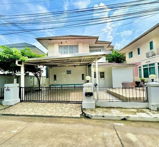 บ้านเดี่ยวชัยพฤกษ์พัทยาฝั่งทะเล