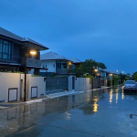 House in Patta Prime Village next to Regent International Schoool Pattaya for Sale