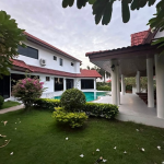 Large Pool Villa Pattaya near Tara International School
