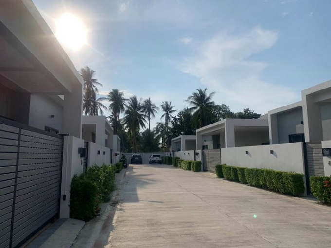 Pool Villa Pattaya near International School