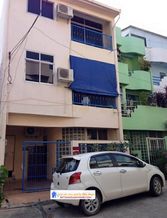 townhouse near Pratumnak Hills Pattaya