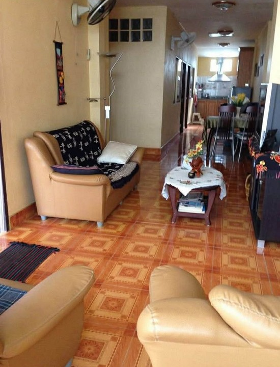 townhouse near Pratumnak Hills Pattaya5