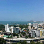 unixx south pattaya 2bedrooms with pattaya bay view