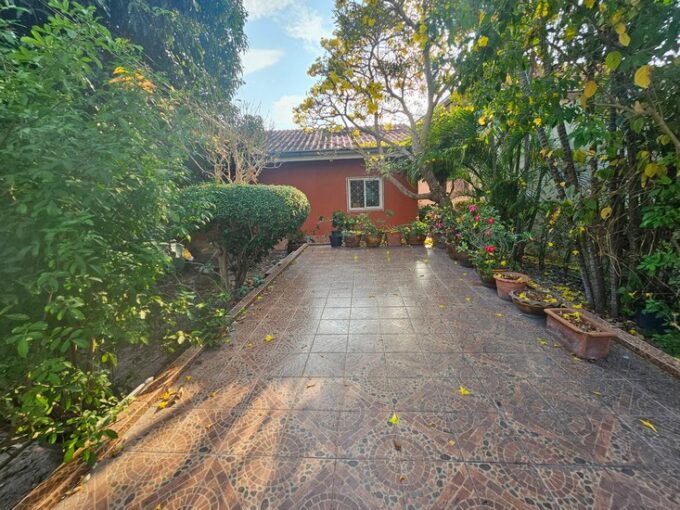 บ้านพัทยาทำเลดี ขายด่วน!ราคาถูก ซอยเขาตาโล บนพื้นที่ 100 ตารางวา 3ห้องนอน 2ห้องน้ำ