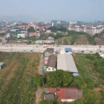 ที่ดินติดสุขุมวิท ใกล้ชายหาดบางเสร่ พัทยา