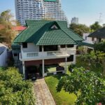 บ้านติดหาด บ้านติดทะเลนาจอมเทียนพัทยา