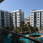 Arcadia Beach Resort Condo Pattaya 2bedrooms for Sale