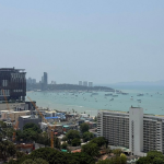 Centric Sea on high floor with sea view