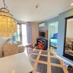 Espana Condo Resort Jomtien Pattaya with Partial Sea View for Sale at affordable price