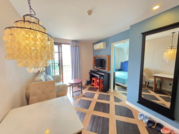 Espana Condo Resort Jomtien Pattaya with Partial Sea View for Sale at affordable price