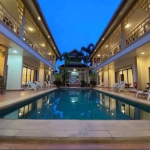 Hotel Resort Pool Villa in Thappaya Jomtien for Sale