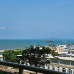 Jomtien Beachfront Condominium for Sale