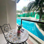 Pool Access Condo in The Maldives Jomtien