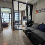 The Base Central Pattaya with Pool View for Sale