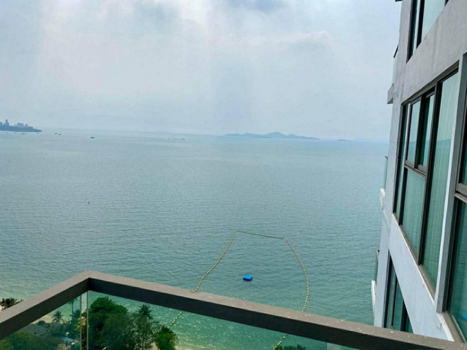 Wongamat Tower Condo for Sale