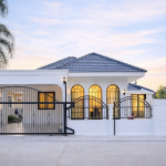 Pool Villa in Chaiyapornvithi Pattaya