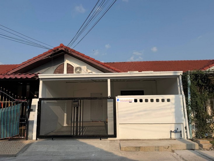 ทาวน์เฮาส์ในซอยเขาตาโลพัทยา