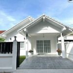 บ้านเดี่ยวในซอยทุ่งกลมตาลหมันพัทยา