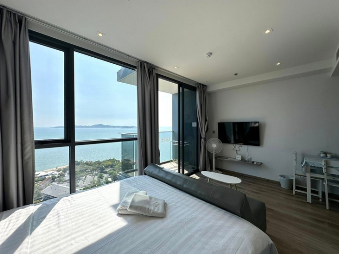 Andromeda Condo for Sale- Luxury Condominium on Pratumnak Hills Pattaya for Sale