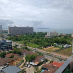 Dusit Grand View Condo Pattaya - Foreign Name 1bedroom with sea view