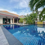Affordable Spacious Pool VIlla Pattaya near Tara Pattana International School