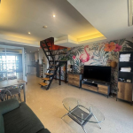 Affordable Duplex Condo near Wongamat Beach Pattaya for Sale