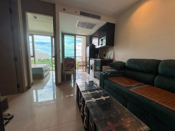 Riviera Ocean Drive, 1 bedroom, 1 bathroom, sea view, city view, foreign quota
