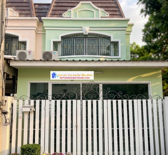Townhouse in Soi Bongkot South Pattaya15