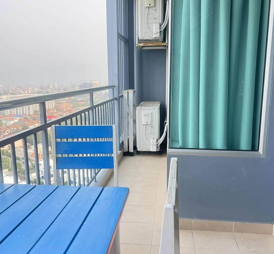 supalai mare on high floor with sea view1