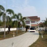 บ้านหนองเกตุใหญ่พัทยาใกล้สุขุมวิท ใกล้เลียบทางรถไฟ