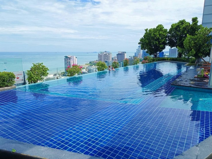 Centric Sea Central Pattaya for Sale13