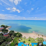 The Palm Wongamat Beachfront Condominium for Sale in Pattaya 2bedrooms