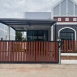บ้านใหม่ทรงโมเดิร์นบางเสร่พัทยา8