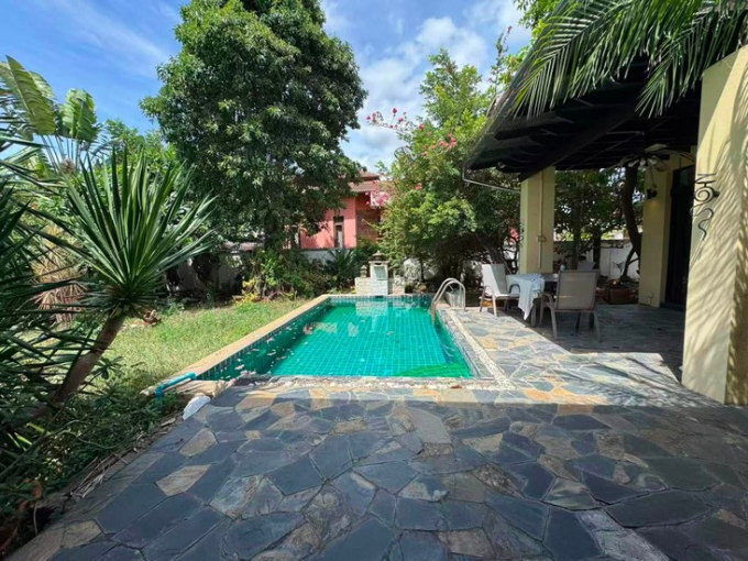 Pool Villa Bang Saray for Sale