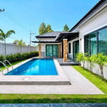 Pool Villa in Huay Yai Pattaya for Sale