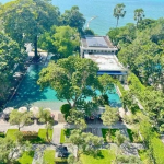 Zire Wongamat 2bedrooms direct sea view on high floor7