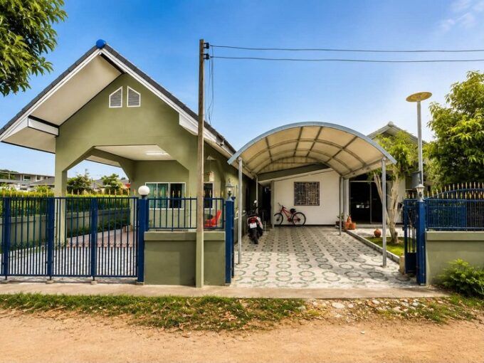 บ้านพัทยซอยเขามะกอก