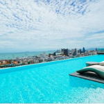 Arcadia Millenium Tower on High Floor with Sea View for Sale