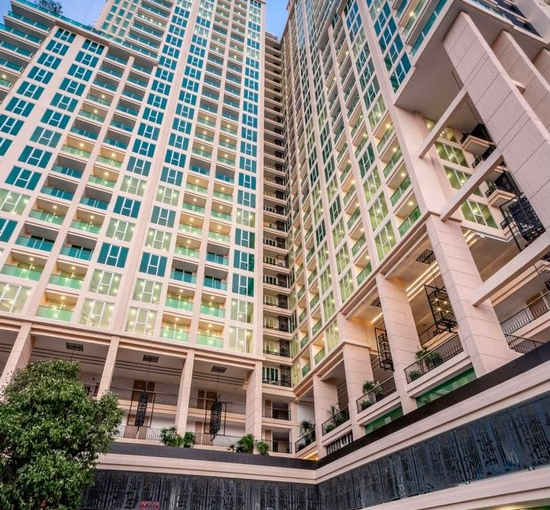 City Garden Tower Condo Pattaya for Sale