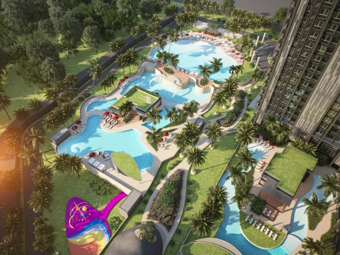 Grand Solaire Pattaya for Sale