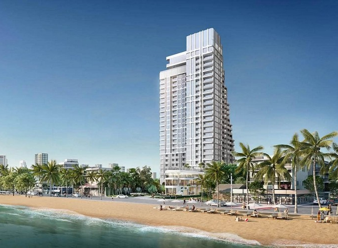 PTY Residence Condo Pattaya