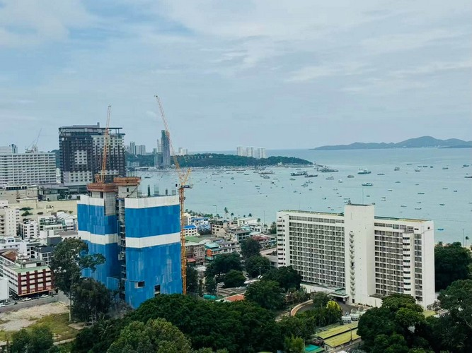 Centric Sea -Tower A- Sea View