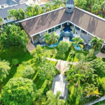 Luxury Pool Villa House near Mabprachan Lake Pattaya