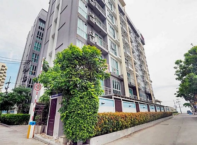Neo Sea View Jomtien Condo for Sale