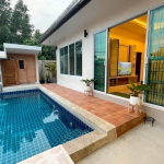 Pool Villa for Sale in Huay Yai Pattaya