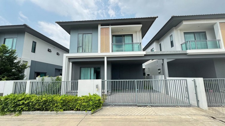บ้านในโครงการภัททาดีไฟน์พัทยาราคาถูก