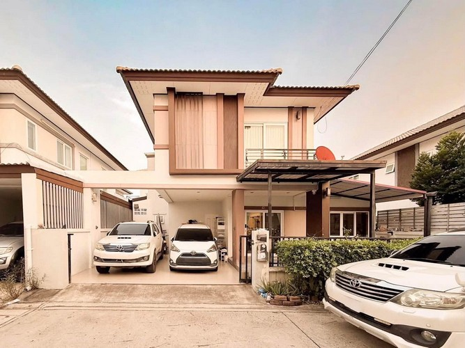 Patta Let House Soi Siam Country Club Pattaya for Sale 2